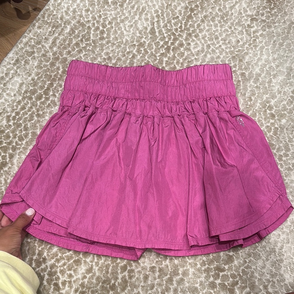 Free People Way Home Skort